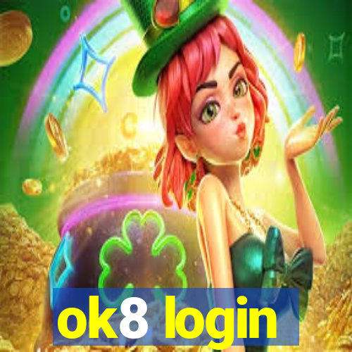 ok8 login